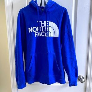 The northface men's hoodie